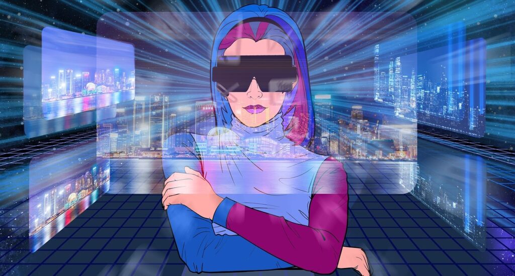 Is Metaverse the Future of Website Development?